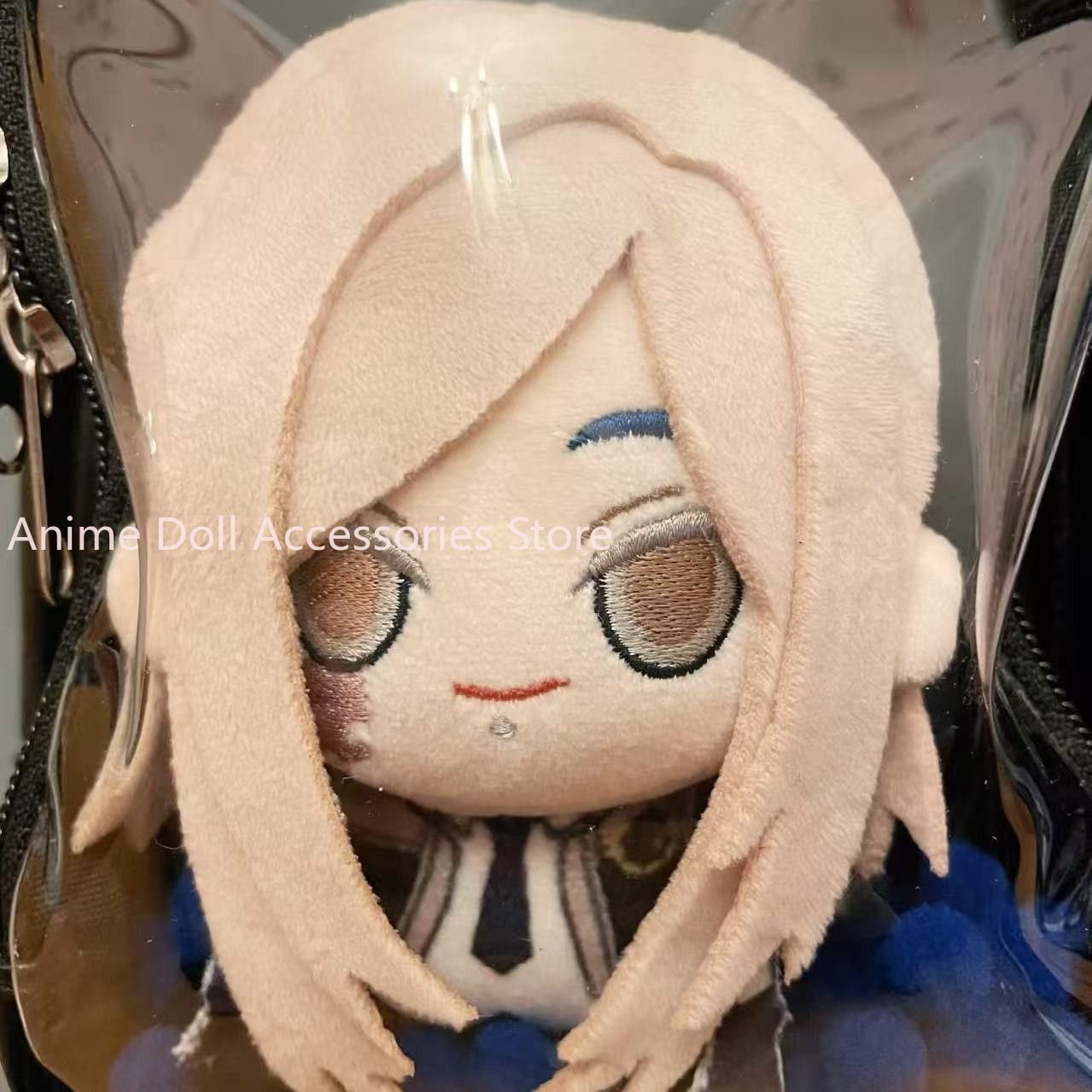 Anime Merchandise Figure - 10 CM Gachiakuta Tamsy Caines Kawaii