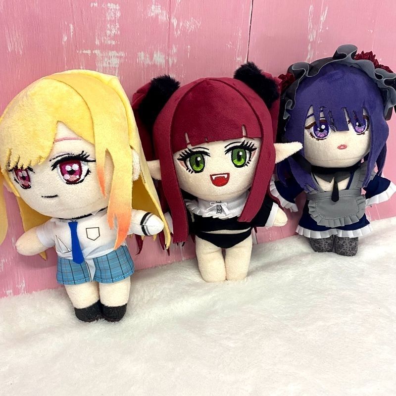 Cute Anime Merchandise - Sevimli My Dress-Up Darling Marin Peluş