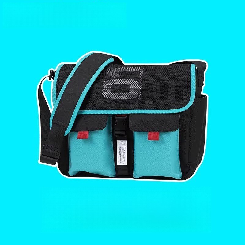 Anime Merchandise From Japan - Hatsune Miku Crossbody Çanta Büyük kapasiteli