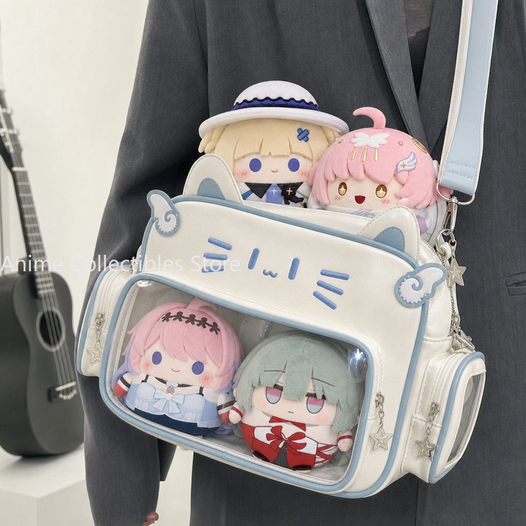 Cute Anime Merchandise - Anime Wuthering Waves Phoebe Aemeath 10