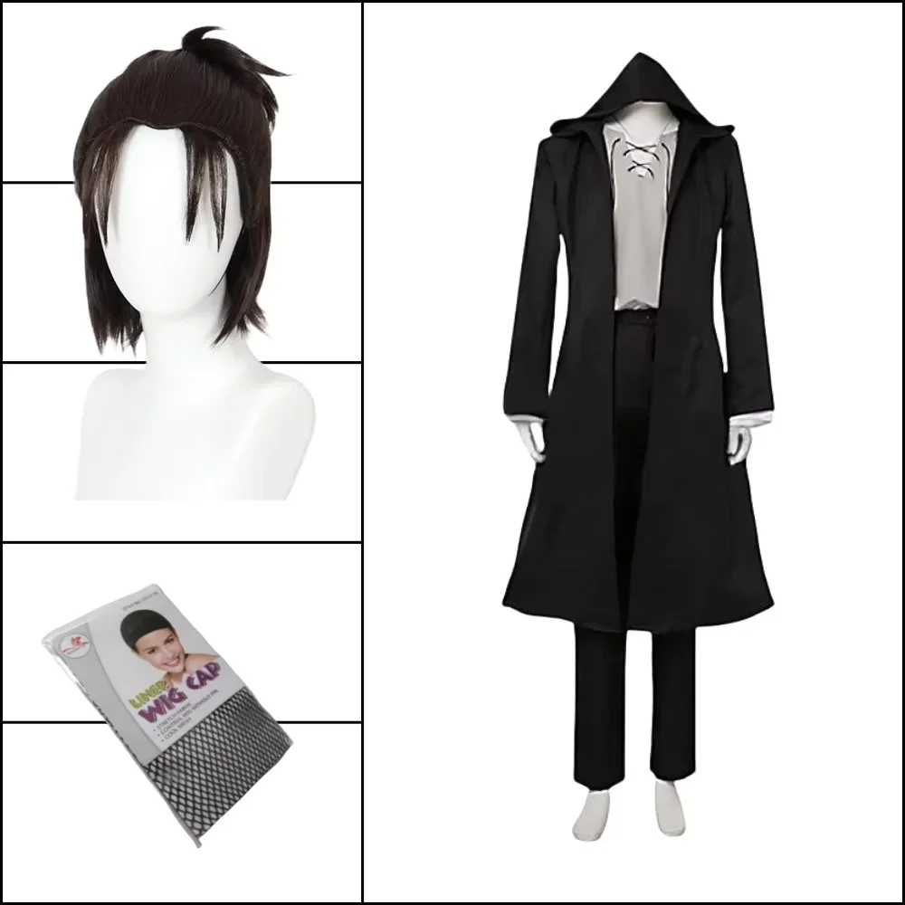 Anime Merchandise Online - 2026Eren Jaeger Cosplay Kostüm Anime Titan