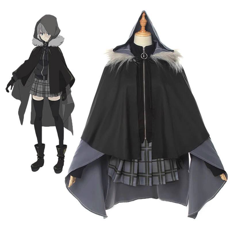 Anime Merchandise Types - Lord El-Melloi II Olay Kitabı Gri