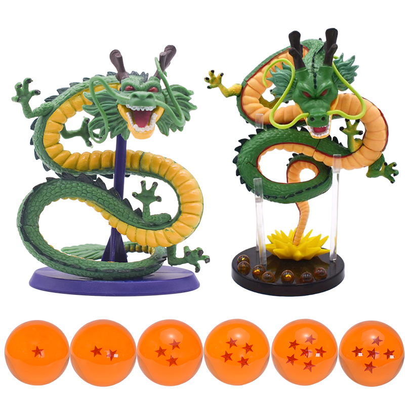 Anime Merchandise Figure - Dragon Ball Z Shenron Aksiyon Figürleri