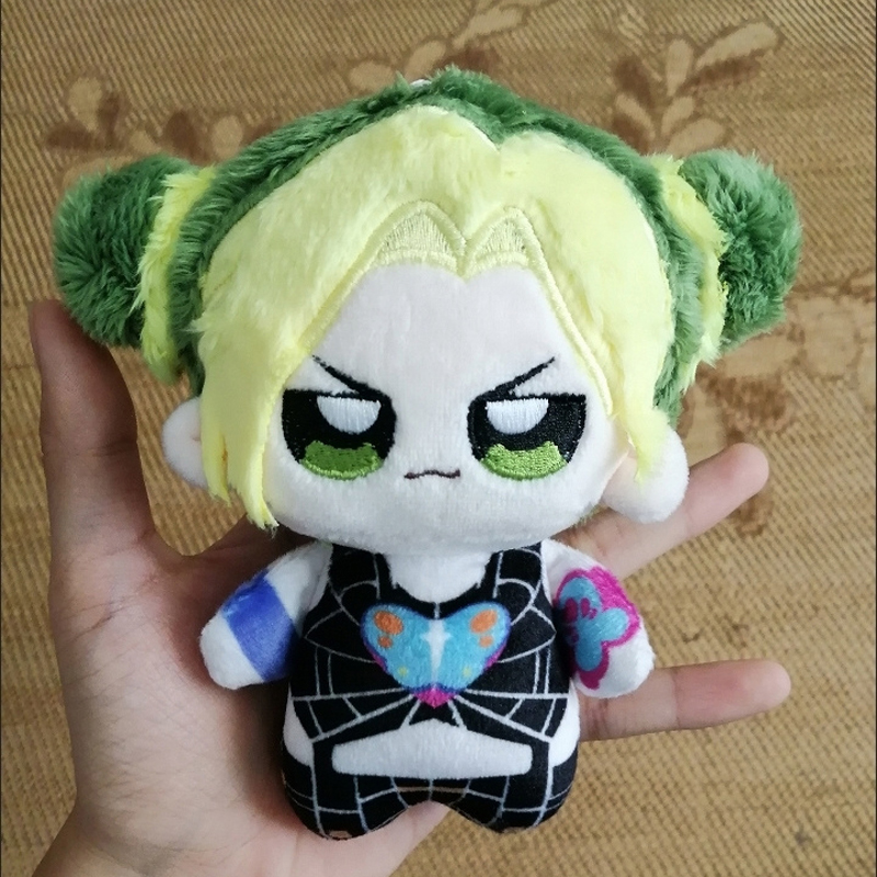 Anime Merchandise Figure - 10 cm Jolyne Cujoh Peluş Anime