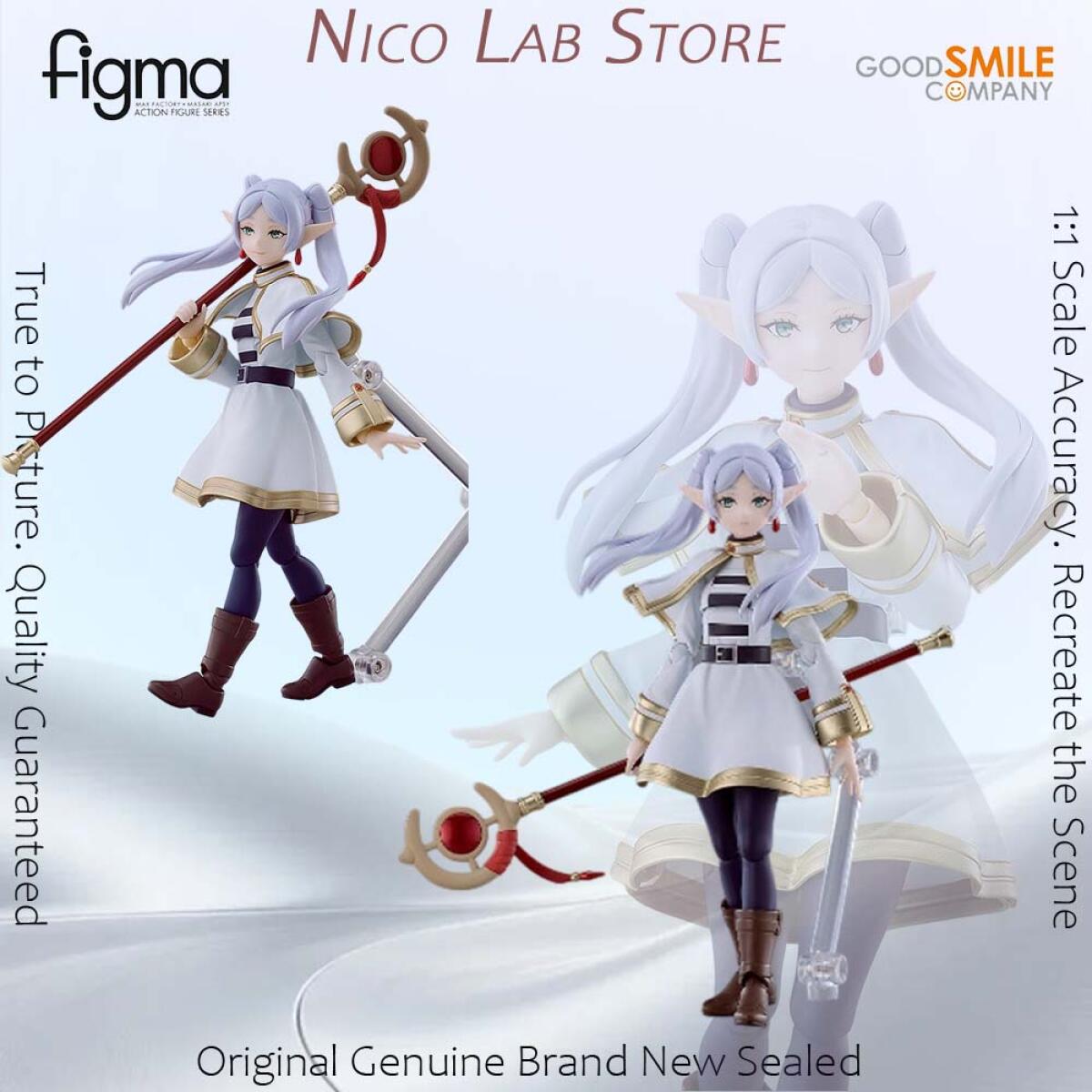 Good Smile Company Figma - Orijinal Stokta Mevcut Good Smile Figma