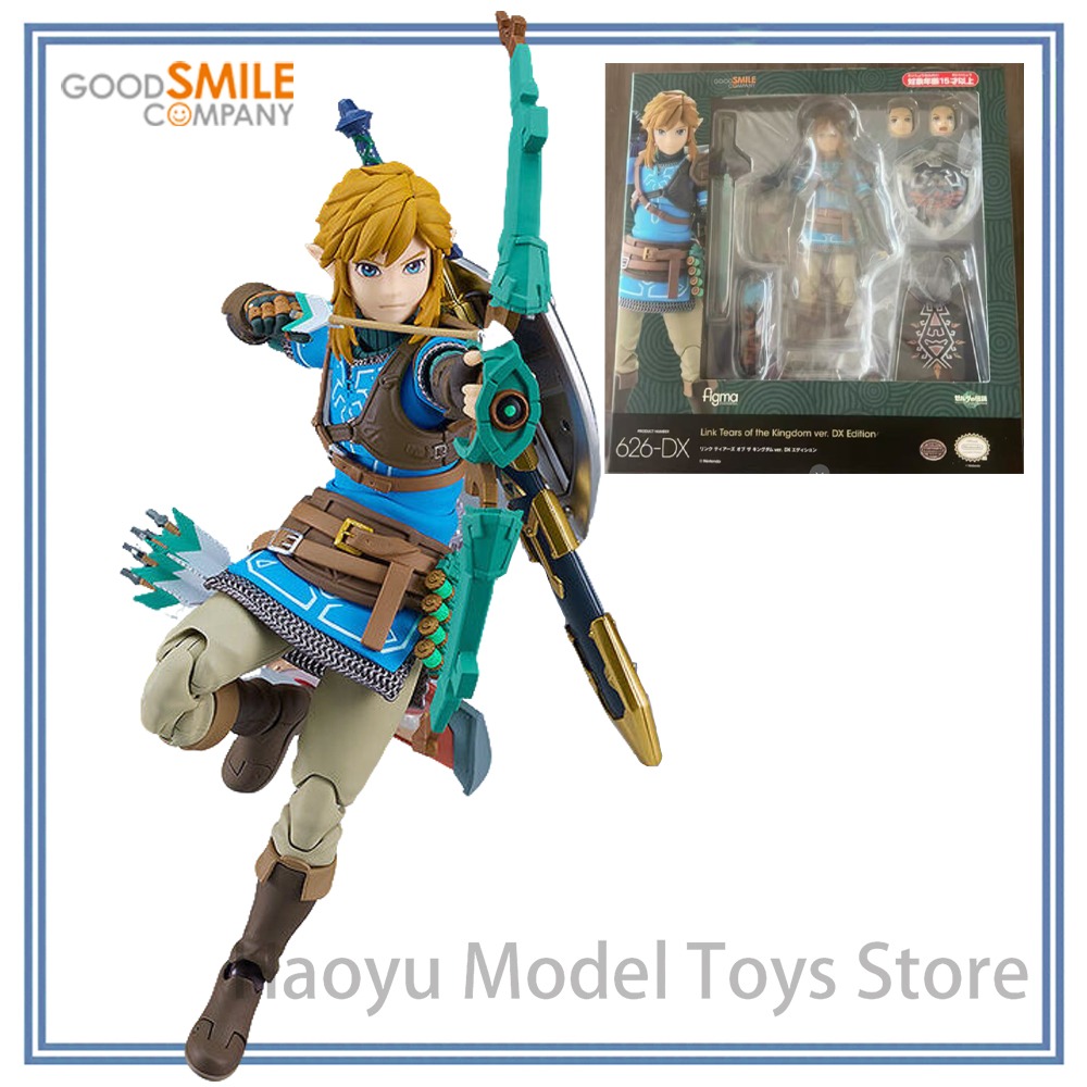 Good Smile Company Figma - 【HY】%100 Orijinal, Stokta Mevcut, Good Smile