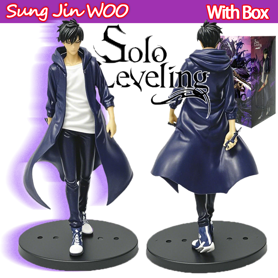Anime Merchandise From Japan - Stokta Solo Tesviye (Anime Versiyonu) Şekil