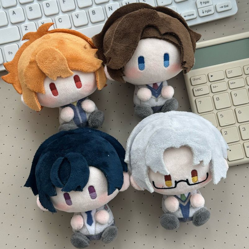 Anime Merchandise Figure - Yeni Themis'in Gözyaşları Luke Pearce Artem