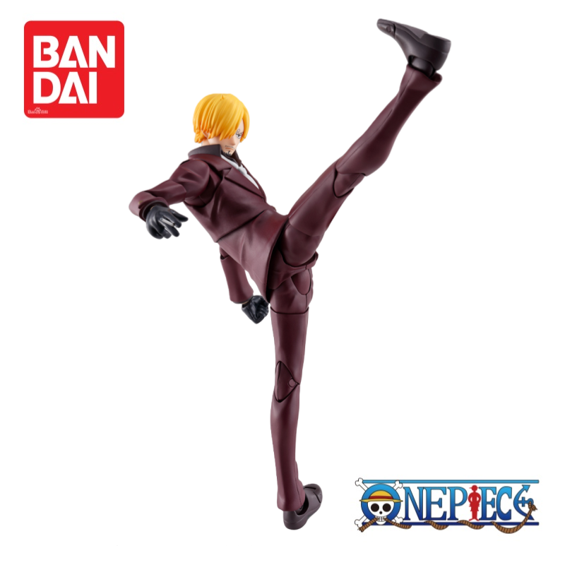 Anime Merchandise From Japan - Bandai Tek Parça Figürin 100% Orijinal