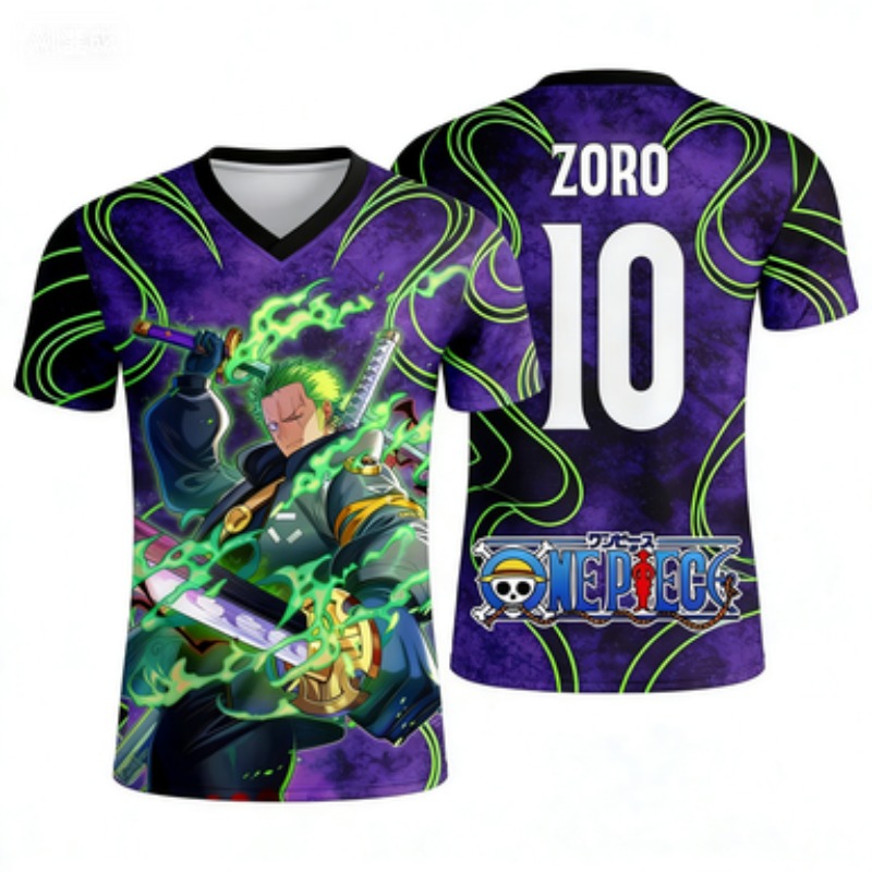 Anime Merchandise Online - 2026 Yaz Yeni Anime Futbol Sporları