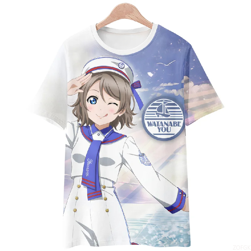 Anime Merchandise Online - Yeni sıcak satış yaz 3D anime