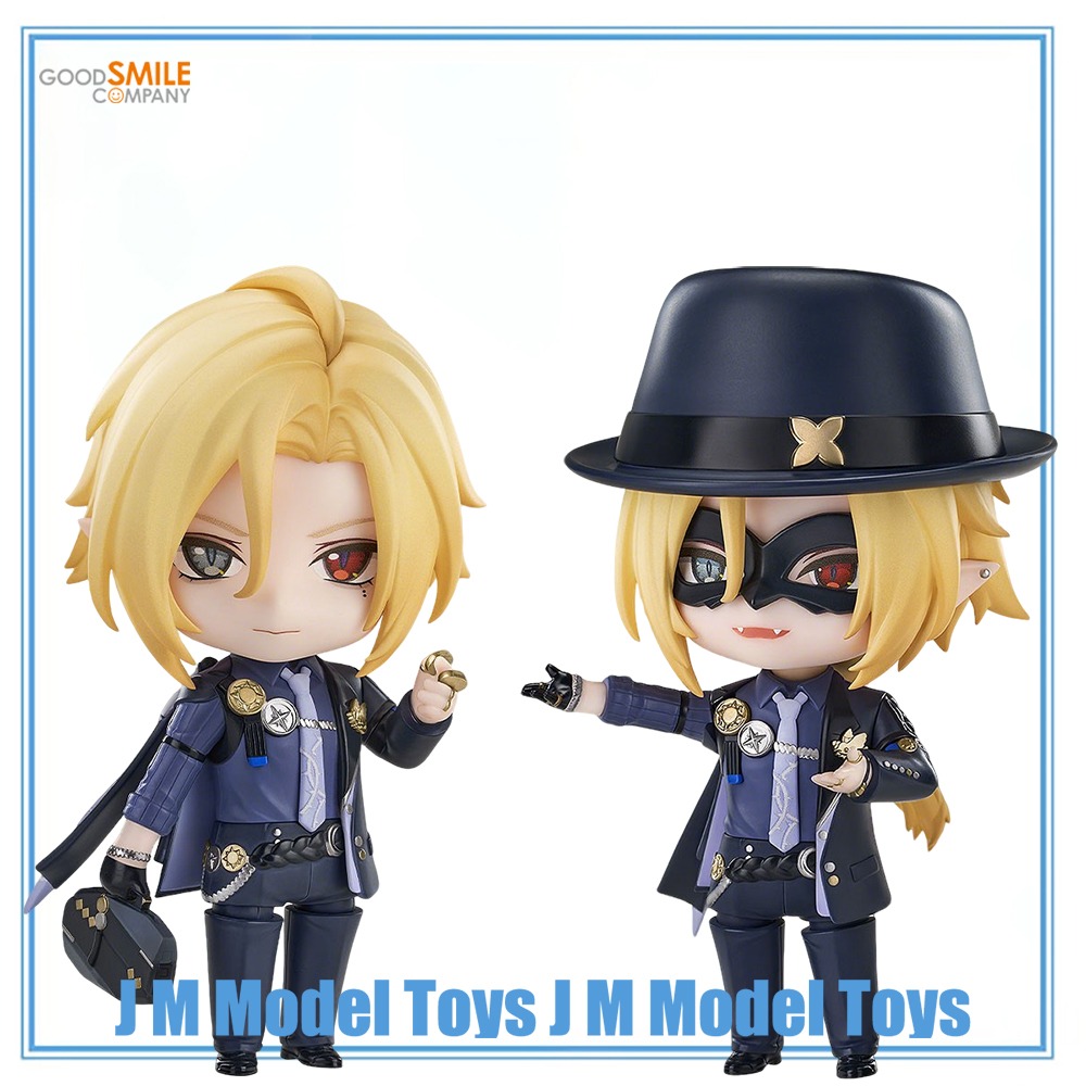 Good Smile Company Nendoroid - 【JM】%100 Orijinal Good Smile Company Nendoroid
