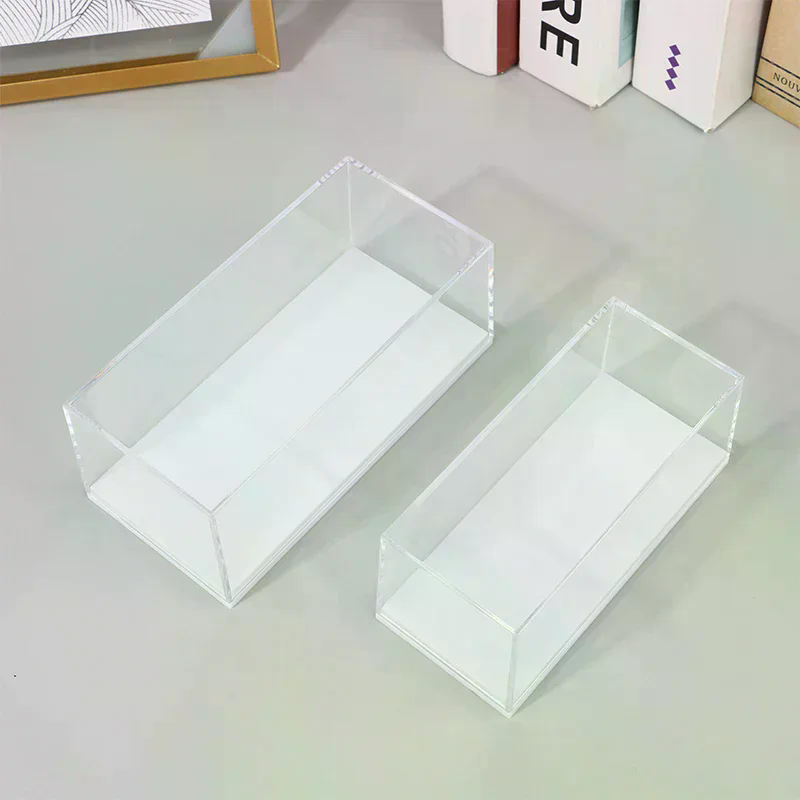 Figure Display Box - 1:64 Ölçekli Araba Modeli Ekran Kutusu