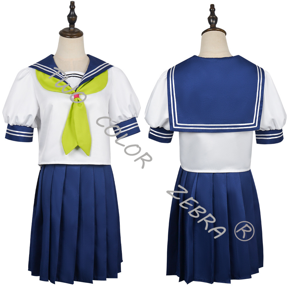 Yeni Anime Sen ve Ben Polar Ka - Cosplay Wig Colored incelemesi ve fiyatı