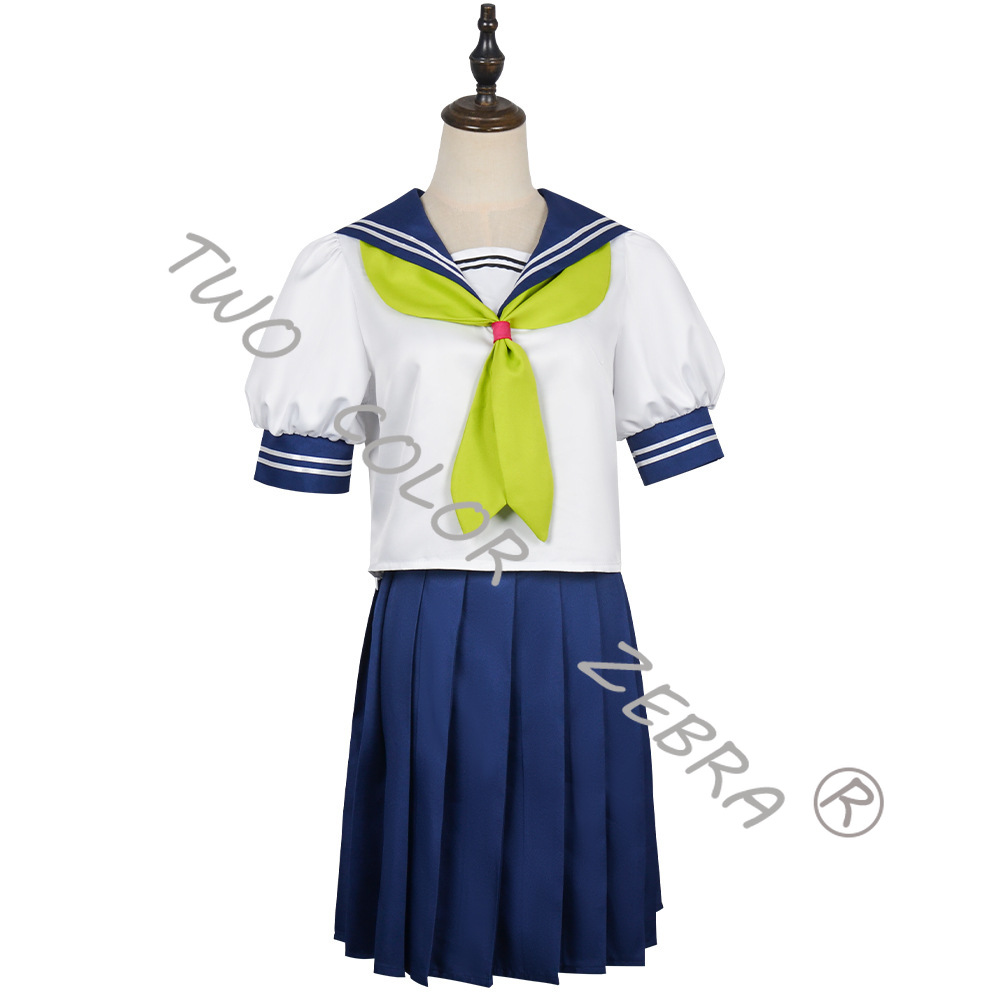 Yeni Anime Sen ve Ben Polar Ka - Cosplay Wig Colored incelemesi ve fiyatı