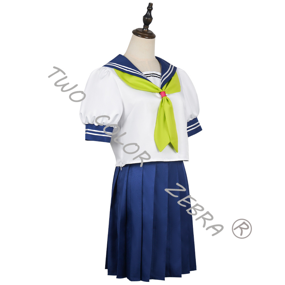 Yeni Anime Sen ve Ben Polar Ka - Cosplay Wig Colored incelemesi ve fiyatı
