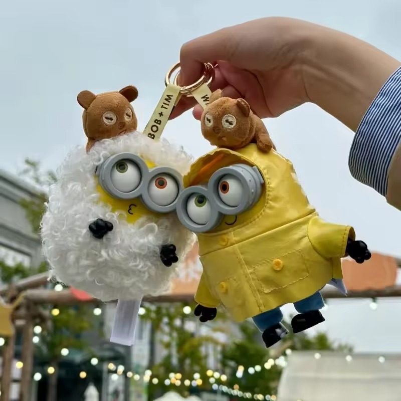 Yeni BOB&TIM Minions Better To - Cute Anime Merchandise incelemesi ve fiyatı