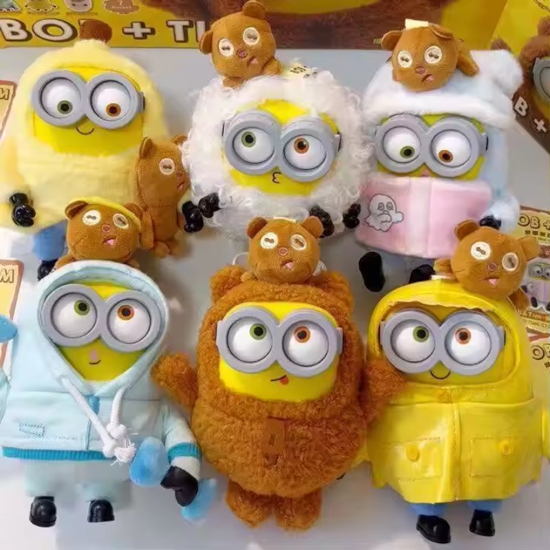 Yeni BOB&TIM Minions Better To - Cute Anime Merchandise incelemesi ve fiyatı