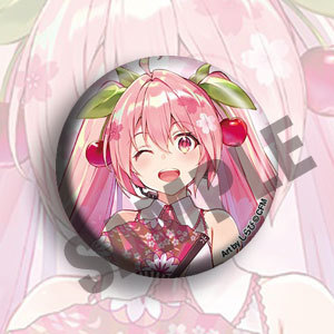Hatsune Miku Anime Rozet Pin S - Anime Merchandise Types incelemesi ve fiyatı