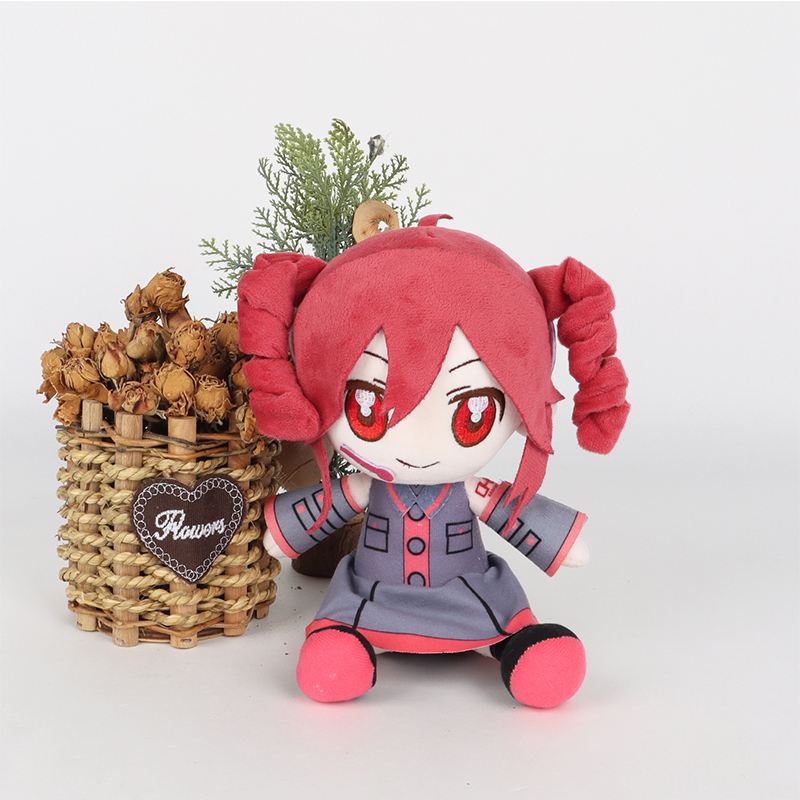 Sevimli Kasane Teto Peluş Oyun - Cute Anime Merchandise incelemesi ve fiyatı