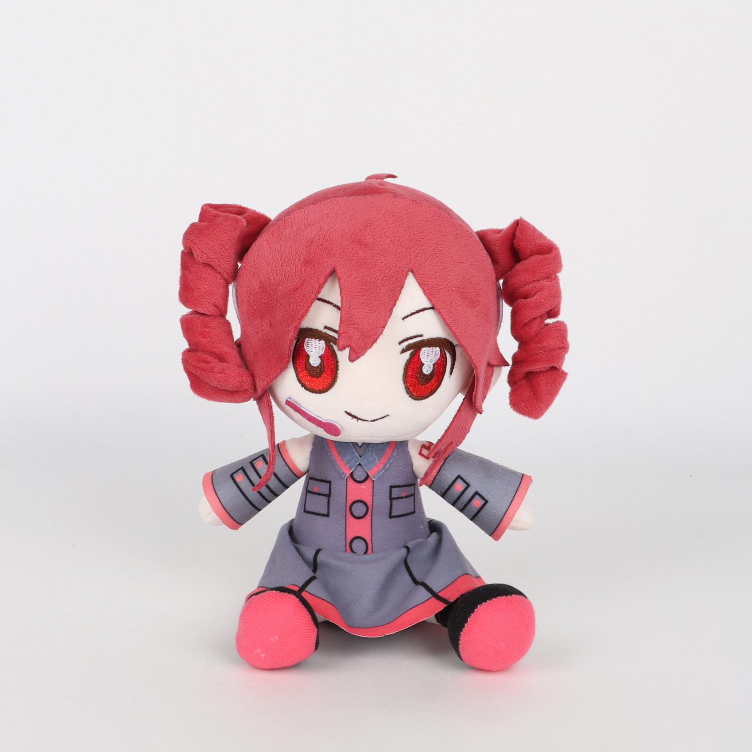 Sevimli Kasane Teto Peluş Oyun - Cute Anime Merchandise incelemesi ve fiyatı