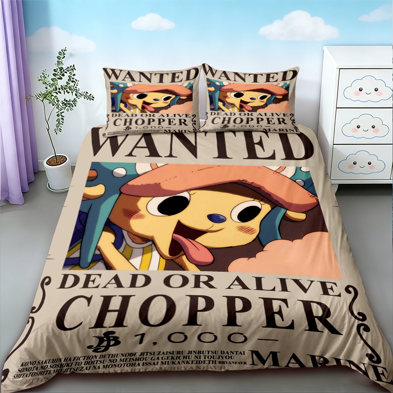 Luffy 3 adet nevresim takımı t - Anime Merchandise Demon Slayer incelemesi ve fiyatı