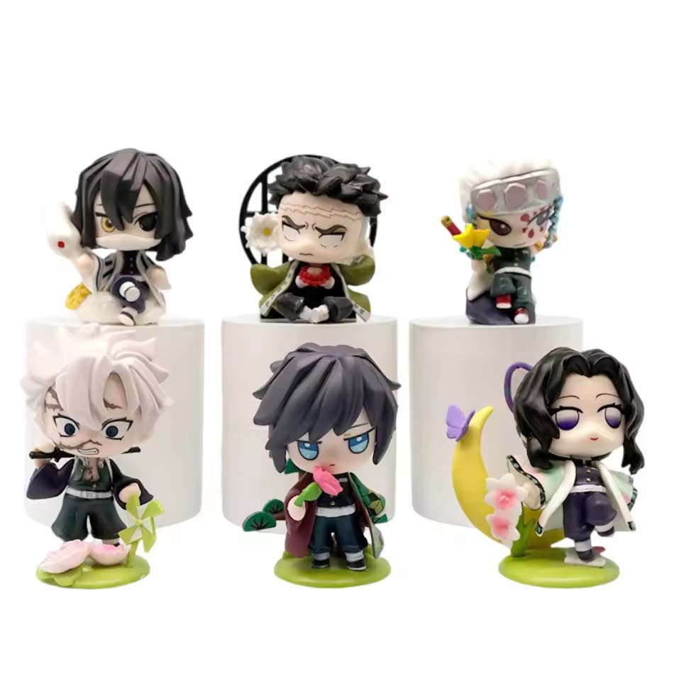 Sıcak Demon Slayer Tanjiro Kam - Anime Merchandise Demon Slayer incelemesi ve fiyatı