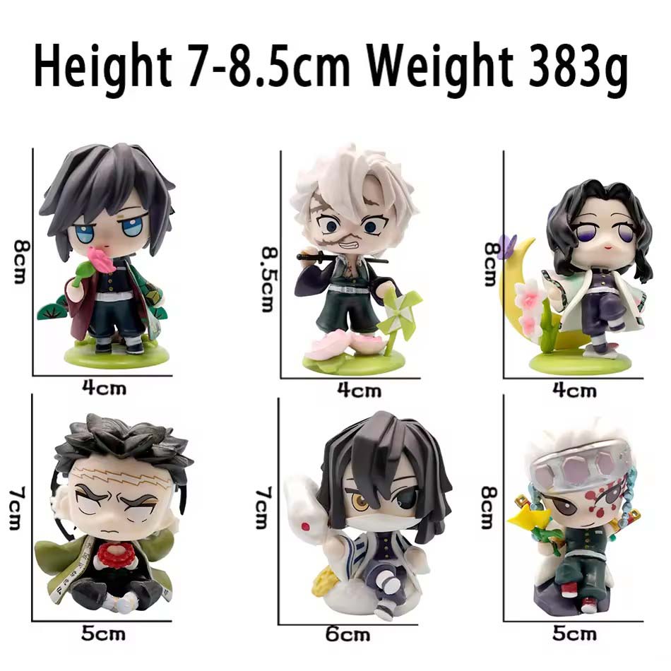 Sıcak Demon Slayer Tanjiro Kam - Anime Merchandise Demon Slayer incelemesi ve fiyatı