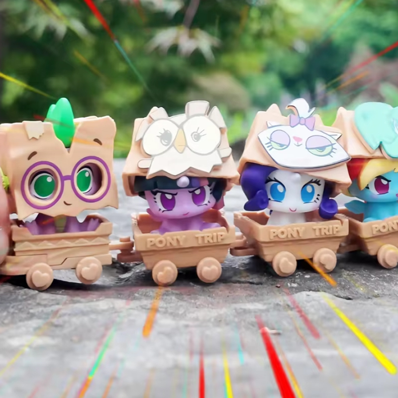 2026 yeni KAYOU My Little Pony - Anime Merchandise Figure incelemesi ve fiyatı