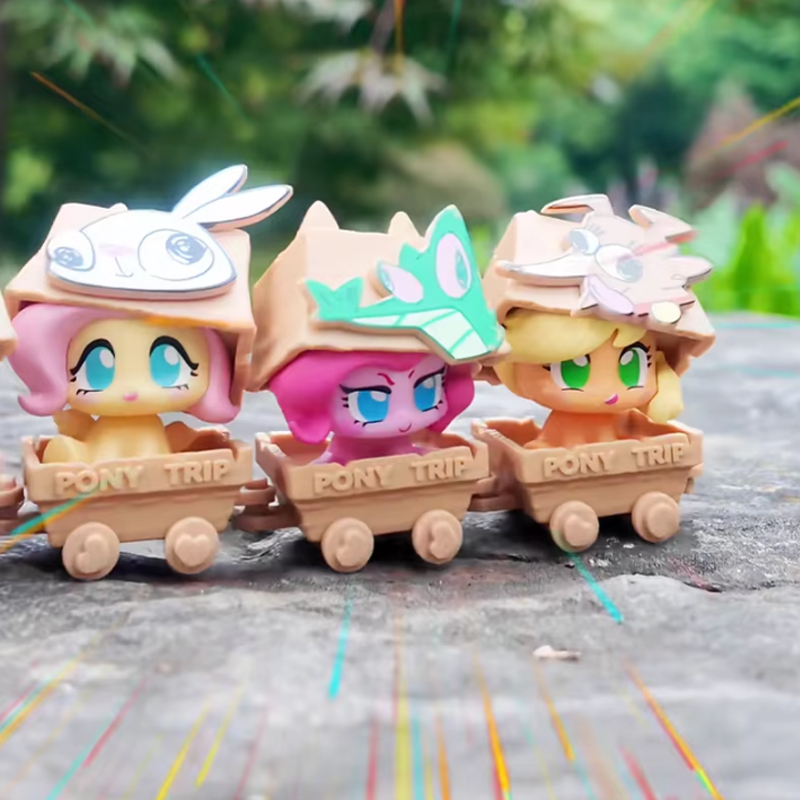 2026 yeni KAYOU My Little Pony - Anime Merchandise Figure incelemesi ve fiyatı