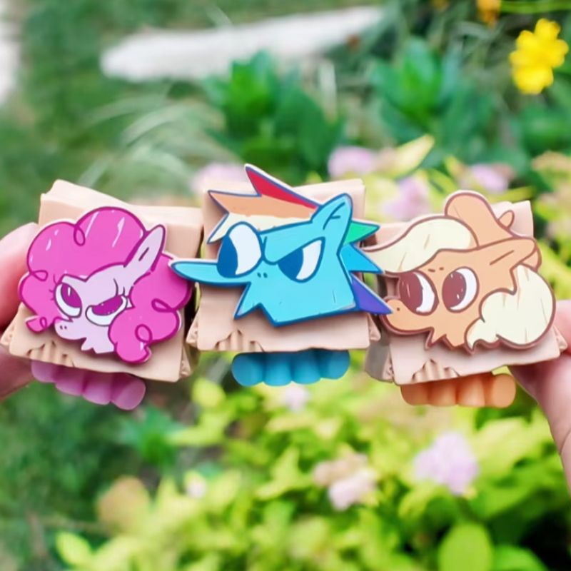 2026 yeni KAYOU My Little Pony - Anime Merchandise Figure incelemesi ve fiyatı
