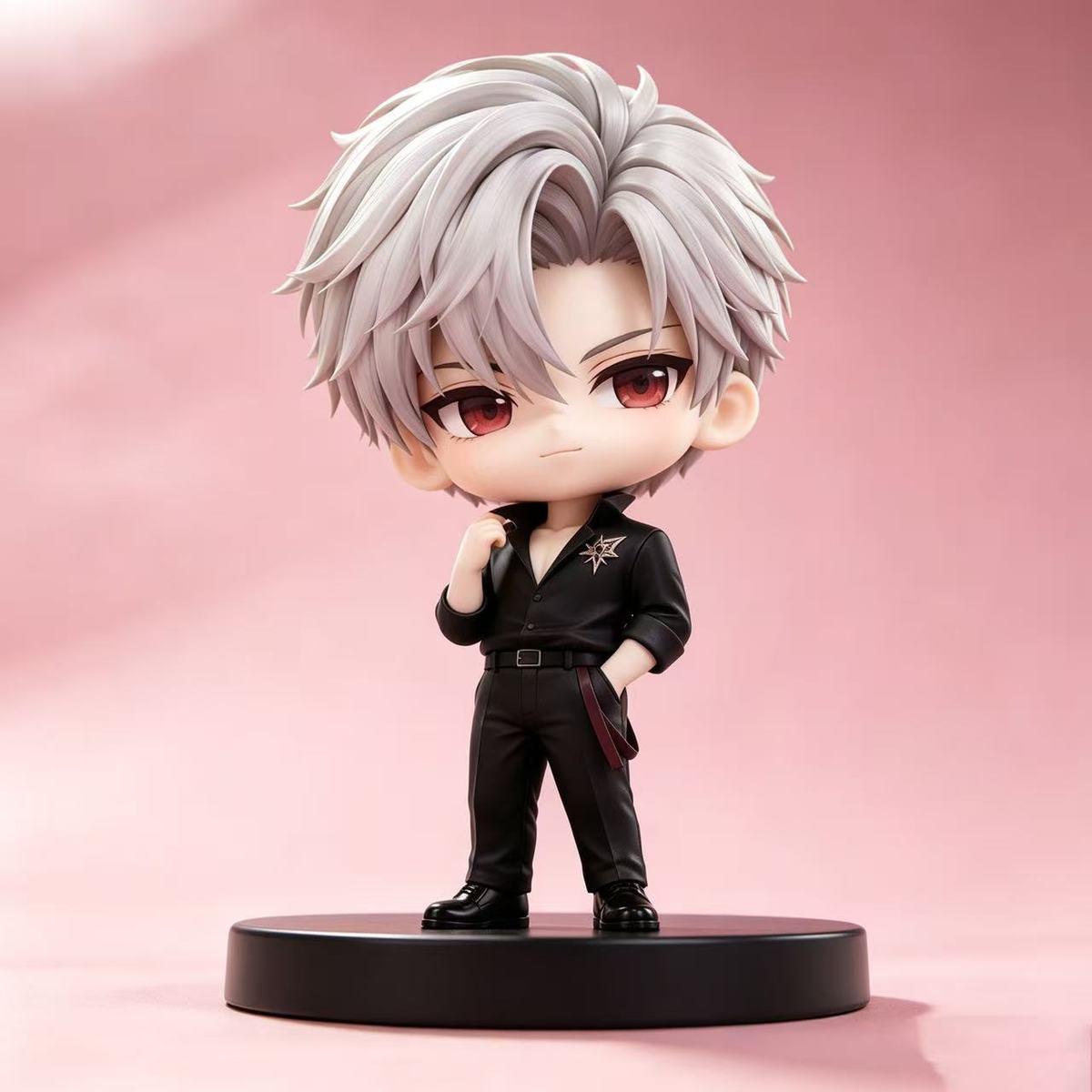 Anime Aşk ve Deepspace Sylus Q - Anime Merchandise Figure incelemesi ve fiyatı