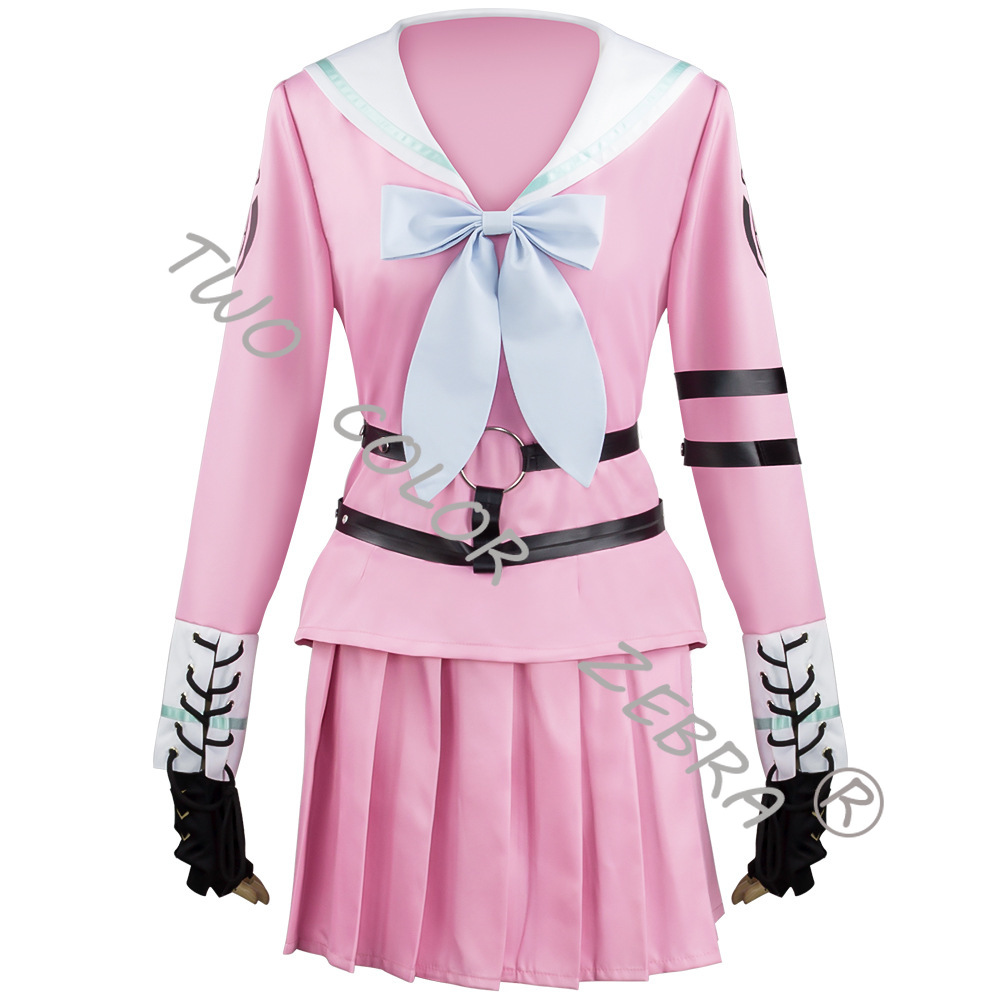 Anime Danganronpa V3 Miu Iruma - Cosplay Wig Colored incelemesi ve fiyatı
