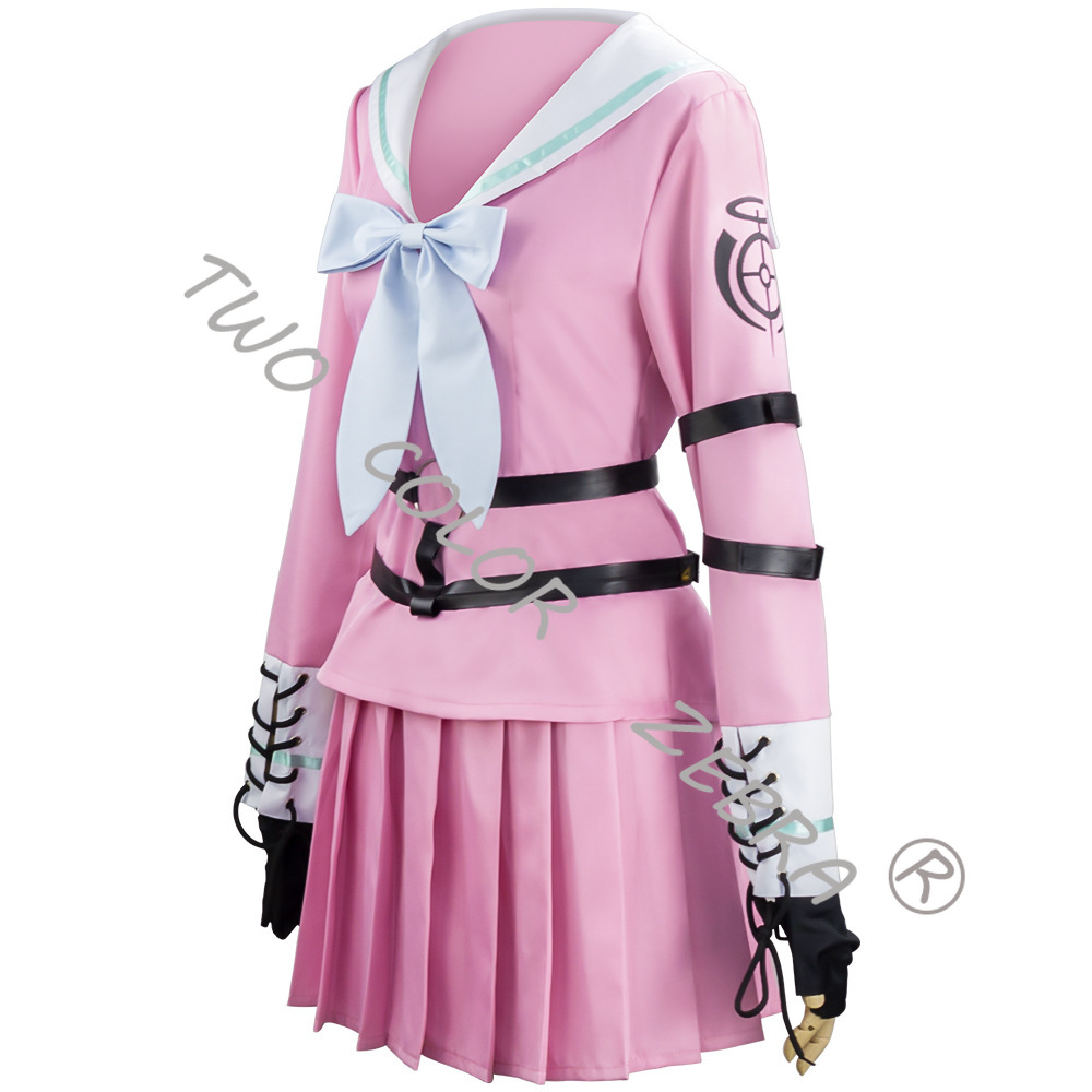 Anime Danganronpa V3 Miu Iruma - Cosplay Wig Colored incelemesi ve fiyatı