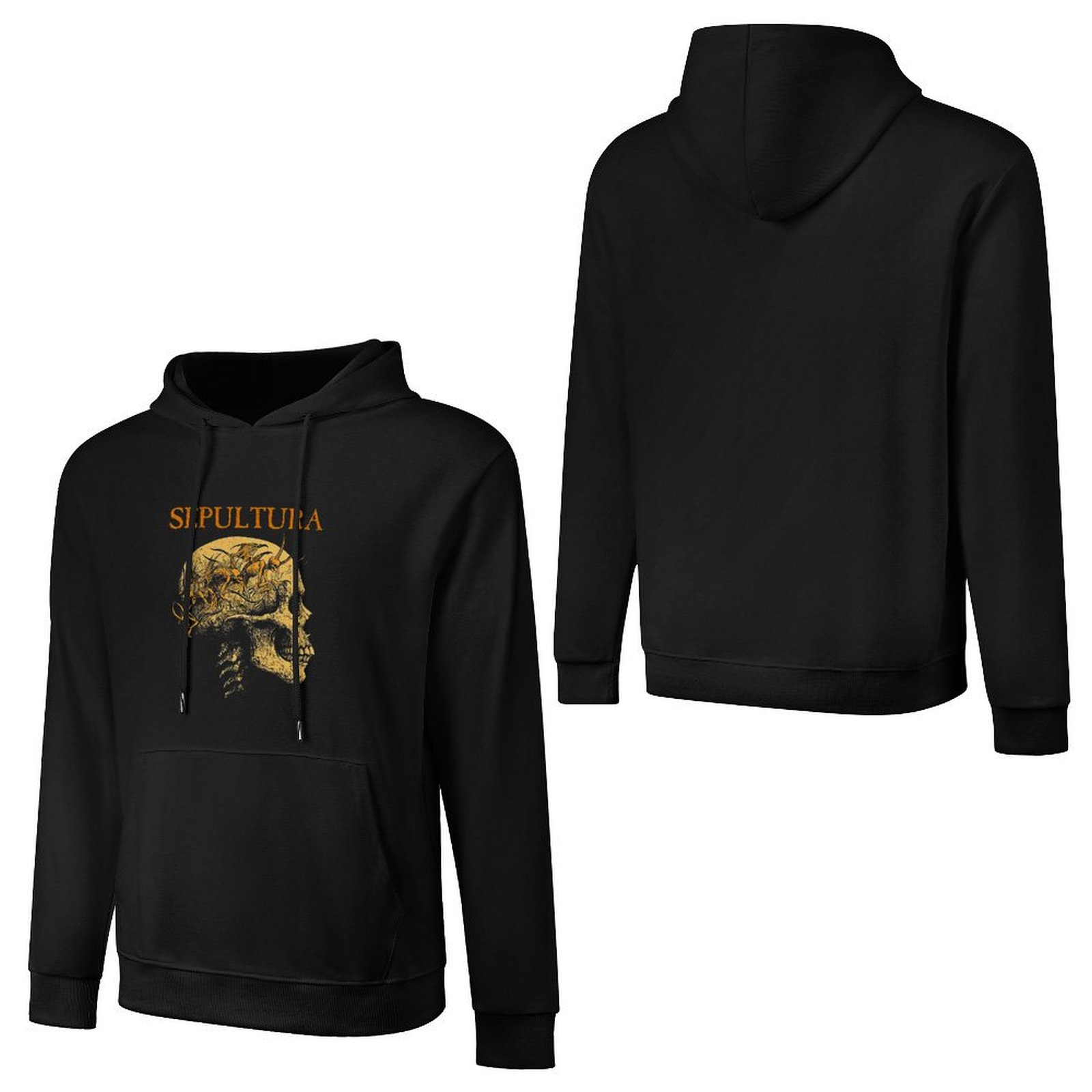 -Müzik ---- Ürün Sepultura --- - Anime Merchandise Hoodie incelemesi ve fiyatı