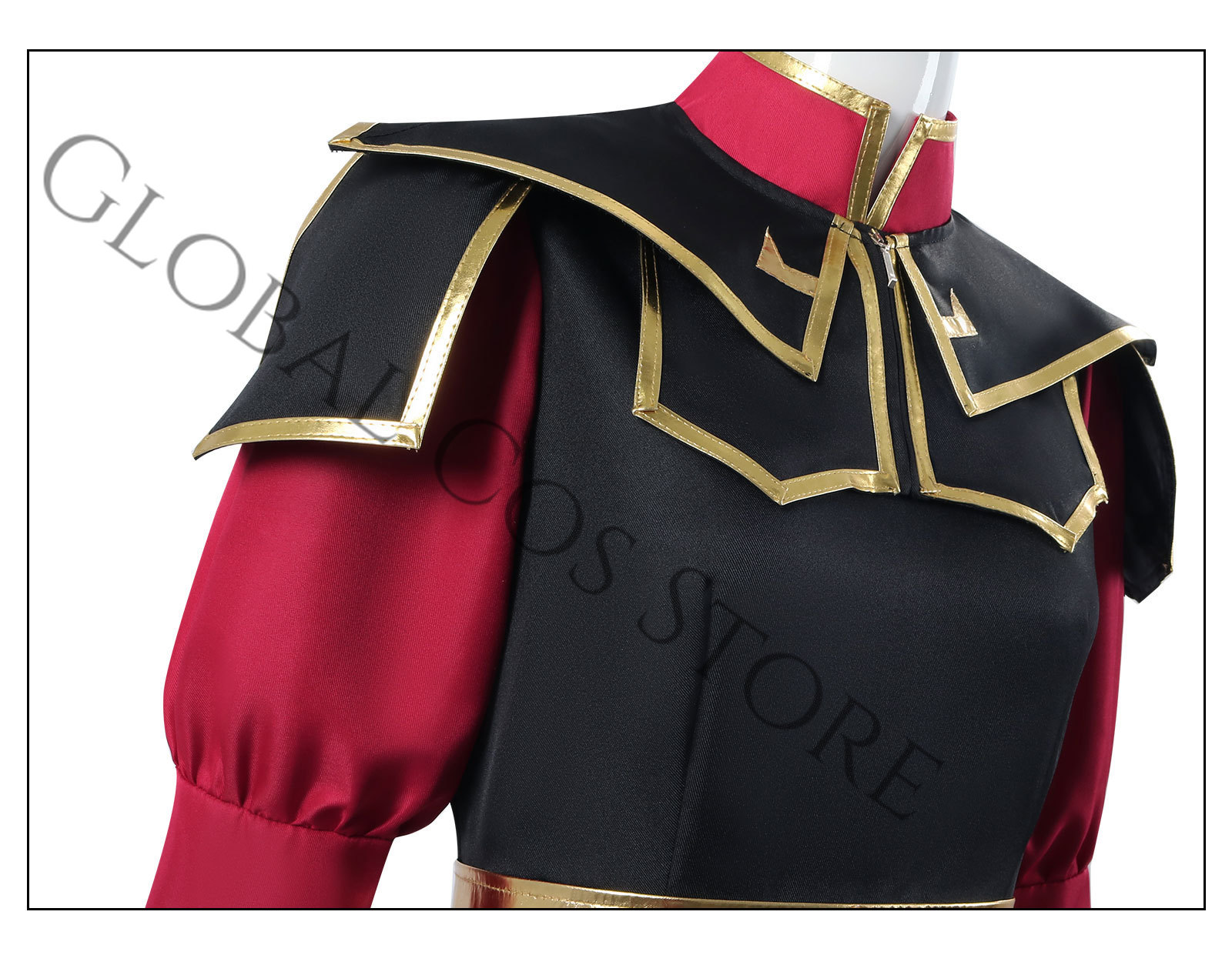 Anime Avatar Son Hava Bükücü C - Cosplay Wig Colored incelemesi ve fiyatı