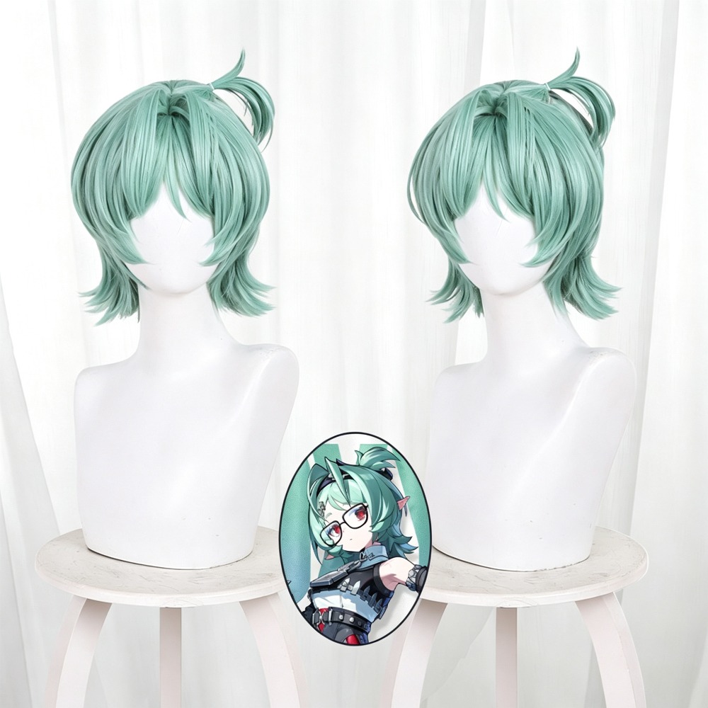 Zenless Zone Zero Roxy Ifrita  - Cosplay Wig Colored incelemesi ve fiyatı