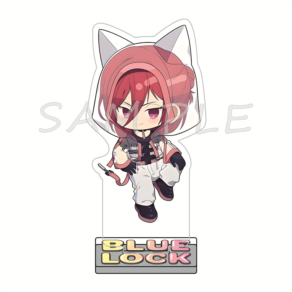 Blue Lock 10cm Akrilik Standlı - Anime Merchandise Hoodie incelemesi ve fiyatı