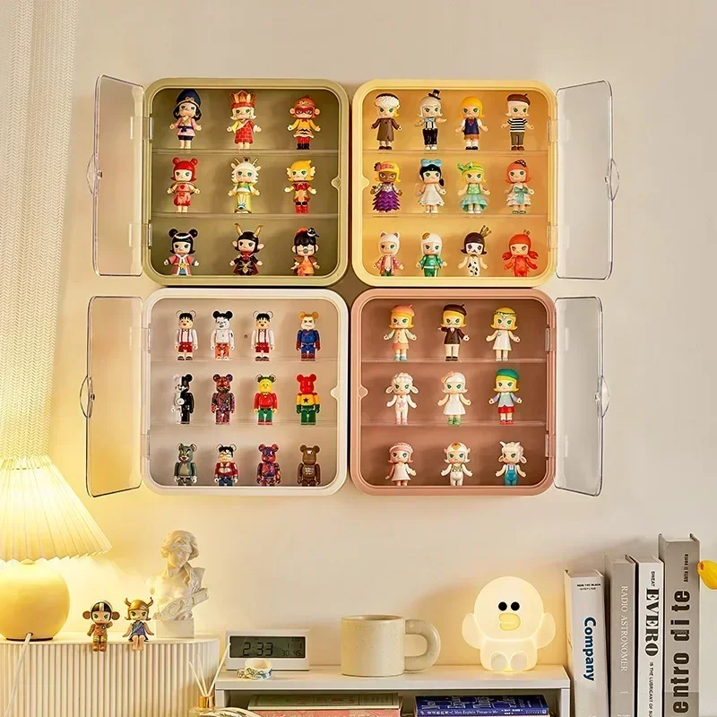 Şeffaf Akrilik Standlı Figür S - Figure Display Box incelemesi ve fiyatı