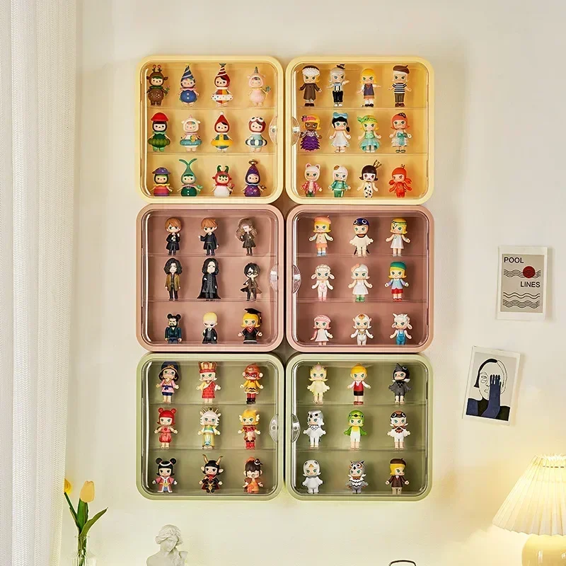 Şeffaf Akrilik Standlı Figür S - Figure Display Box incelemesi ve fiyatı