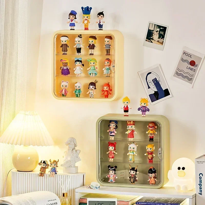 Şeffaf Akrilik Standlı Figür S - Figure Display Box incelemesi ve fiyatı