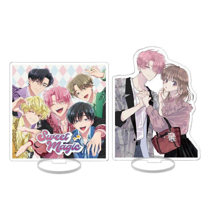 Nadekun Anime'den Çift Taraflı - Anime Merchandise From Japan incelemesi ve fiyatı