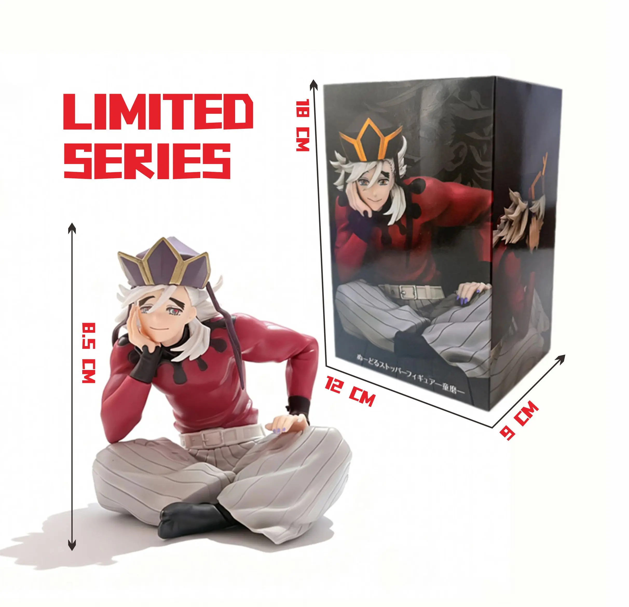 Yeni ve Popüler Anime Film Ürü - Anime Merchandise From Japan incelemesi ve fiyatı