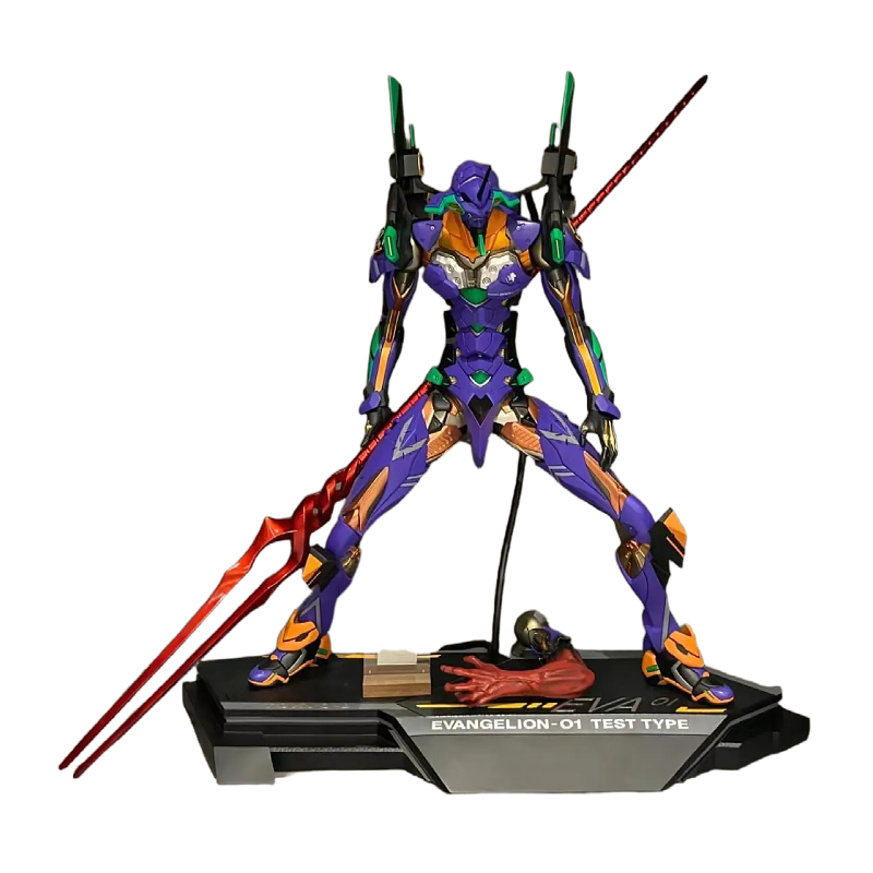 EVA-01 TEST TİPİ anime ürünü ç - Anime Merchandise Types incelemesi ve fiyatı