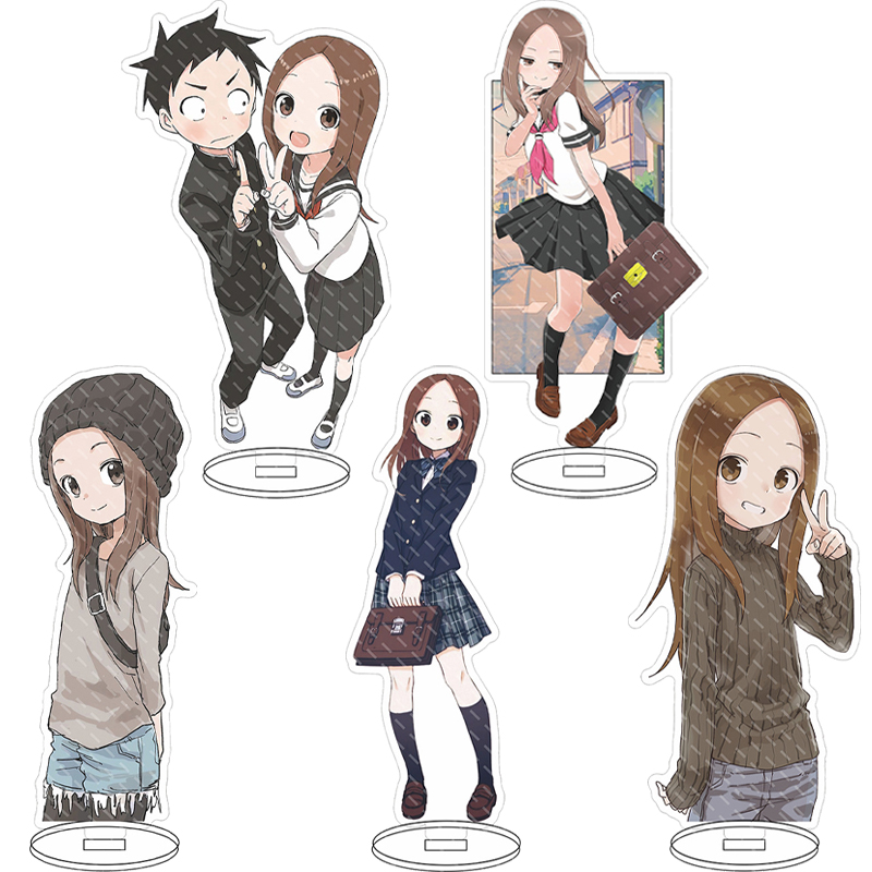 16 CM Anime Figürü Alaycı Usta - Cute Anime Merchandise incelemesi ve fiyatı