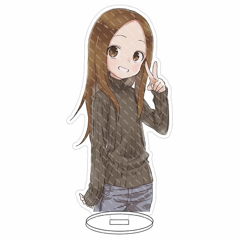 16 CM Anime Figürü Alaycı Usta - Cute Anime Merchandise incelemesi ve fiyatı
