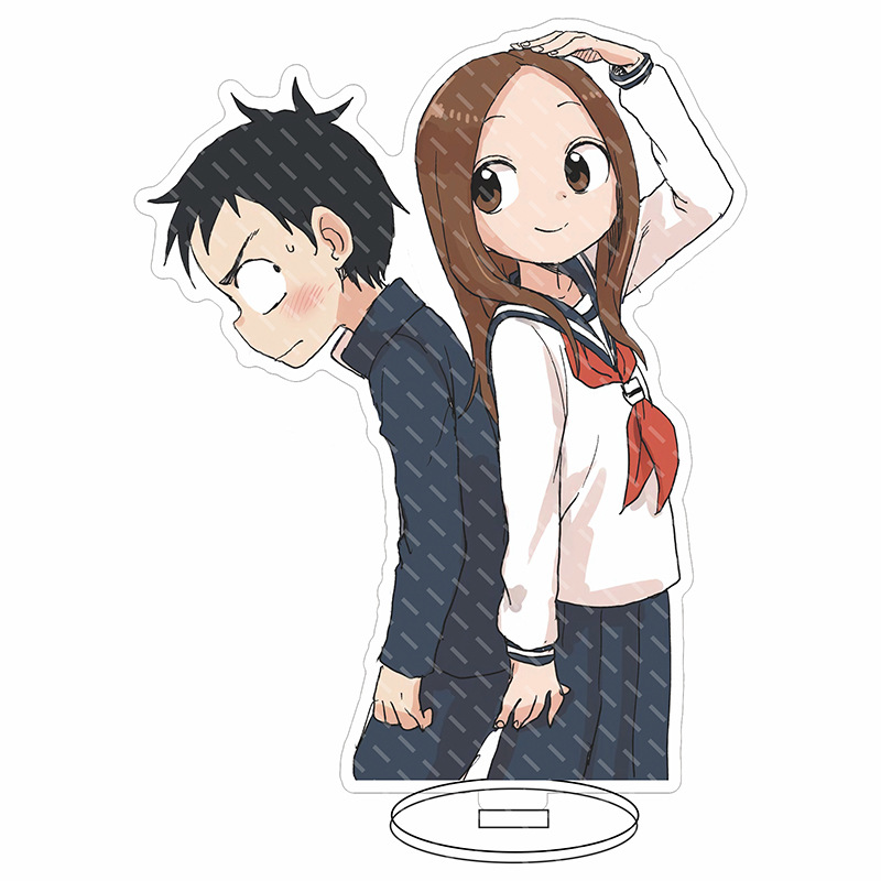 16 CM Anime Figürü Alaycı Usta - Cute Anime Merchandise incelemesi ve fiyatı