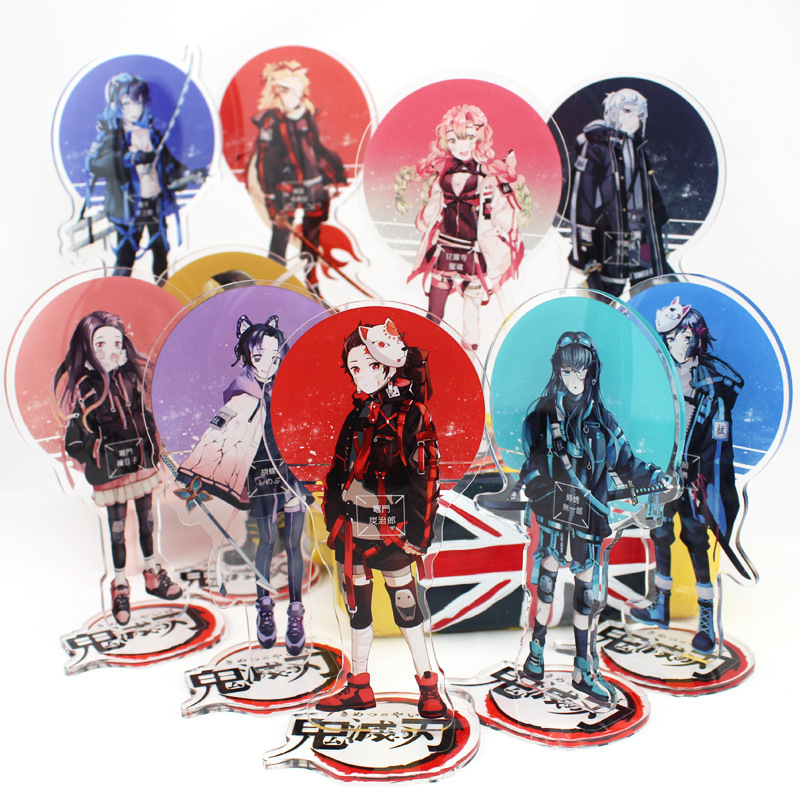 Anime Demon Slayer 1-40 Büyük  - Anime Merchandise Demon Slayer incelemesi ve fiyatı