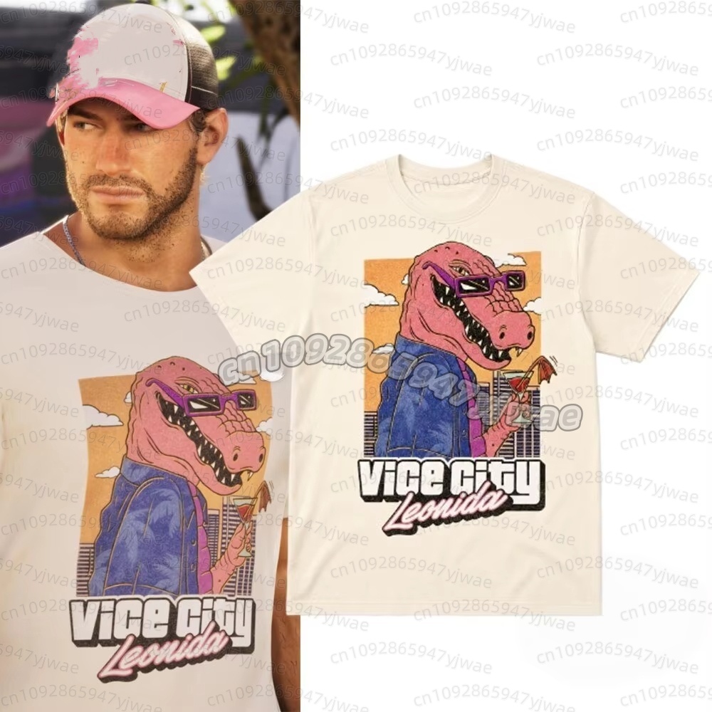 Jason Vice City Leonida Timsah - Anime Merchandise Online incelemesi ve fiyatı