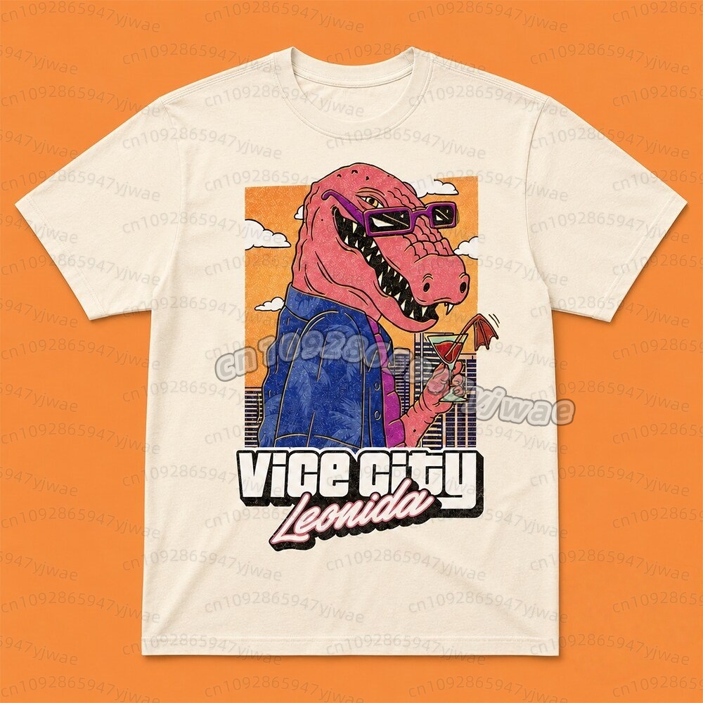 Jason Vice City Leonida Timsah - Anime Merchandise Online incelemesi ve fiyatı
